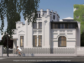 Vila de in zona Piata Unirii ideala restaurant, salon eveni