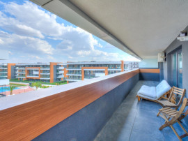 Apartament 2 camere Astorium Garden Titan Gura Calitei pisc
