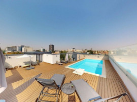 Apartament elegant 2 camere Ansamblu Carmen Sylva Unirii