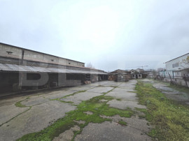 Teren 2.412 mp, hală 600 mp &ndash; front 32.5 m, zona Centura