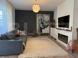 Duplex 4 camere Moșnița Veche complet mobilat si utilat