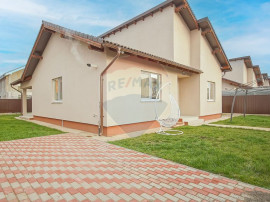 Casă pe parter cu &icirc;ncălzire &icirc;n pardoseală &ndash; S&acirc;npe...