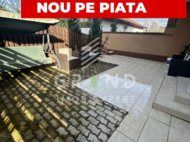 Apartament cu terasă&ndash;Str. C&acirc;mpului,Mănăștur 4 camere