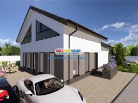 Vile individuale Premium situate in apropriere de Str Parfu