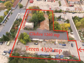 Proprietate industriala(teren + constructii)zona Vama Pitest