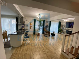 Apartament pe 2 nivele 133mp curte terasa George Enescu b...