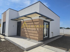 Casa moderna parter / 4 Camere / 2 Bai / Teren 444 mp