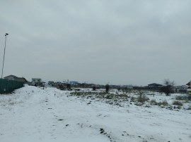 Teren intravilan, 500 mp, zona Ghercesti
