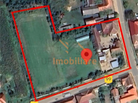 COMUNA CHESA | 2 CASE | TEREN 5.526 MP | DUBLU FRONT | BIHOR