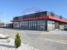 Spațiu comercial de 122mp de &icirc;nchiriat