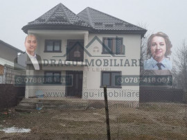 Vilă P+1 | 504 mp teren | Zonă OMV &ndash; Str. Primăverii...