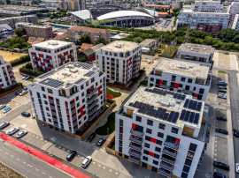 Apartament 2 camere la etajul 2 &icirc;n bloc R39 Ared City