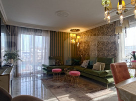 Apartament la cheie, 3 camere, 85mp, parcare subterana, car