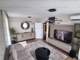 Urban Plaza - 3 camere, 2 bai, mobilat, utilat, insorit, parcare!