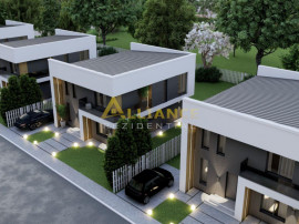 Vila superba- 5 camere- 132mp utili- 3 bai- dressing