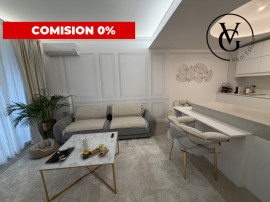 Apartament 3 camere mobilat lux | Cortina North | Parcare i