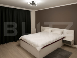 Garsonieră moderna, 40 mp, zona Avantgarden