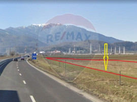 Teren intravilan, 5315 mp, Centura Braşov