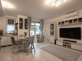 Apartament cu 3 camere | parter | SAD | Curte proprie | 6...