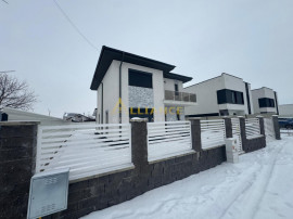 Vila individuala P 1E - 4 camere 2 bai - 450mp teren