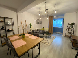 7 min Metrou Berceni - 3 camere mobilat si utilat - 66 mp