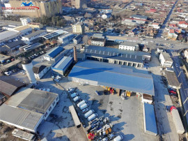 Centru logistic de inchiriat in Tulcea