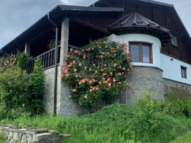 Refugiu Exclusivist Prahova Casa cu 5.2 ha, Panoramă P&acirc;r&acirc;