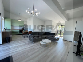Duplex de 3 camere, nou, 80 mp, terasa 70mp, Aerodrom Avr...