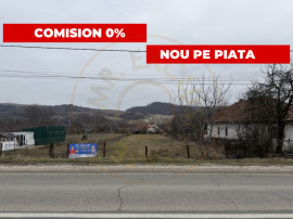 Teren intravilan 1000 mp &ndash; deschidere DN Pitesti&ndash;Campulu