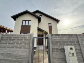 Vila individuala - 4 camere 2 bai - pod - incalzire pardosea