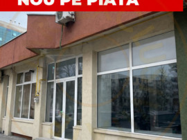 Spatiu comercial 62 mp, Calea Bucureti, stradal, vad comerci