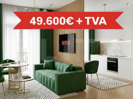 Apartament o camera, 30 mp + Balcon 6 mp, zona Sud