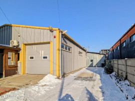 Pantelimon - Selgros, Hala 577 mp, Teren 850 mp. Separat:...