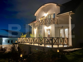 Vilă Premium &icirc;n Borhanci &ndash; 270 mp Utili , 7 Camere, priv