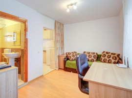 Garsoniera in vila Titan Metrou 1 Decembrie - Trapezului -