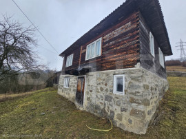 Casă de munte cu teren generos de 7.297 mp, Dăroaia, comun