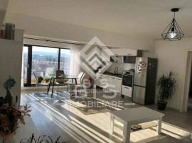 Penthouse zona Mall - Calea Moldovei