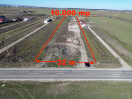 Teren Focsani 10000 mp Suraii