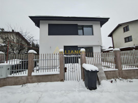 Casa individuala - 3 camere - 2 bai - 100 mp utili-teren 21