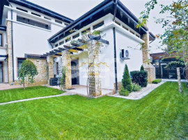 CASA EXCLUSIVISTA Mediteraneana de vanzare - PIPERA vedere P