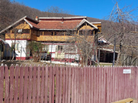 Casa P 1, 5 camere, teren 1200 mp, sat Barbuncesti, Grajdana