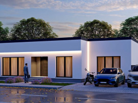 Casa individuala 4 camere Cartier Izvor Tarlungeni Brasov