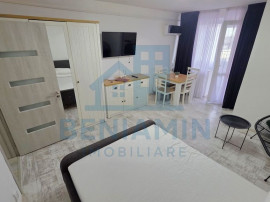 Garsoniera - mobilata - utilata - renovata - 31mp - Brazd...