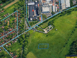 Teren intravilan, pe 5.800 mp, cu vedere frumoasa,in localit