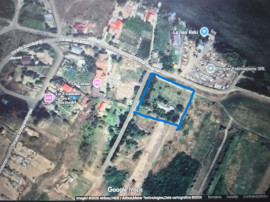 NUFARU -TEREN INTRAVILAN 2400 MP, UTILITATI PE TEREN