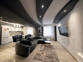 4 camere decomandat, 2 băi, etaj 1 - Nufărul, 92m&sup2;