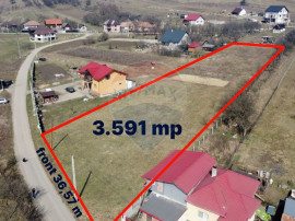 Teren intravilan Aghiresu-Fabrici comuna Aghiresu toate u...