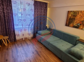 Garsonieră de &icirc;nchiriat Craiova centru, 24 mp, mobilat?...