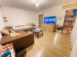 2 camere-61,09 mp-Bloc anvelopat - Parcul Sebastian/13 septe