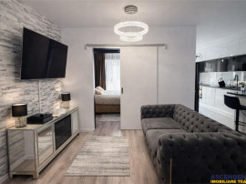 Prima ! Rezidenta Glamour, mobilata, utilata, terasa, Tracto